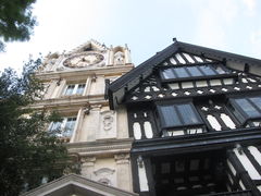 -老英格兰庄园