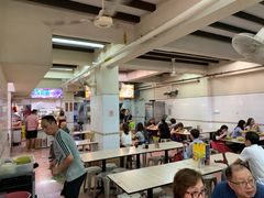 大堂-白蘭閣街蝦麵