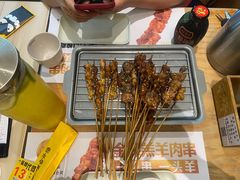 -木屋烧烤(龙岗南联店)