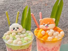 -豆豆冰室·地道招牌椰子冻(大良店)
