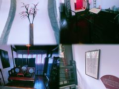 -李香君故居陈列馆