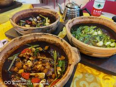 -天宝食坊·啫啫煲大排档(西华路店)