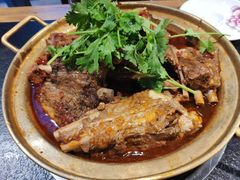 -友乐居羊蝎子(西直门店)