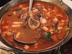 锅仔羊杂-巴依老爷新疆美食(工体旗舰店)