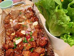 -吕氏疙瘩汤·新派鲁菜(东城万达广场店)