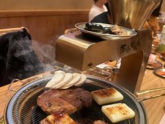 -西塔老太太泥炉烤肉(湖东领汇广场店)