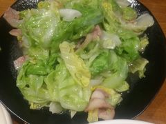 培根圆白菜-望京一号·重庆江湖菜(工体店)