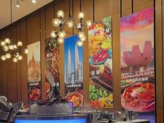 -飨食汇全日制餐厅·昆山皇冠假日酒店(九方店)