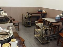 -燚店·铁板鱼蛙·烤肉·烤串(北新桥店)