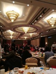 点击看大图 -上海明天广场JW万豪酒店·宴会厅