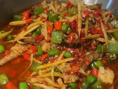 -为民烧烤吧.自贡爆炒菜(收录10年好店)