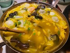 -绿茶餐厅(西单老佛爷店)