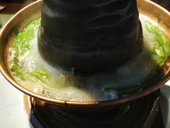 -正福居老北京正宗铜锅泉水涮肉(彰化路店)