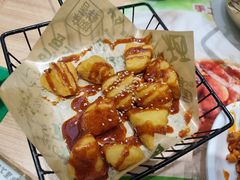 -甲乙饼·北京手工肉饼(西直门凯德茂店)