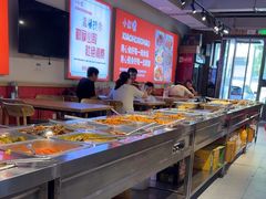 -新红帽自助盒饭(大悦城店)