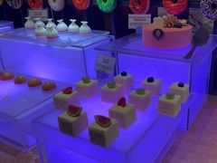 -济南鲁能贵和洲际酒店-第六层自助餐厅