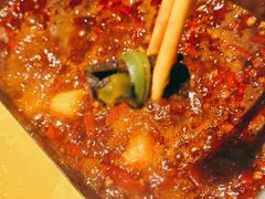 -大隐·成都火锅Bistro(合生麒麟新天地店)