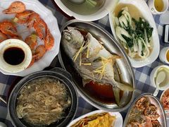 -钱大妈海鲜饭店(保利林语店)