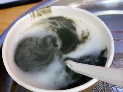 -谢怀亮芝麻茶
