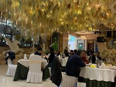 大堂-东方之珠海鲜酒楼(南开店)