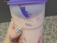 -百分茶(苏州中心商场店)