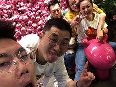 -潮庭·大连海鲜·炭火烧烤·扇贝王(大连店)