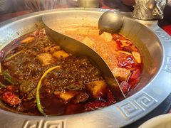 -袁老四重庆老火锅(桐梓坡店)