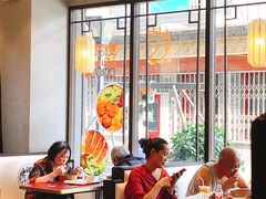 大堂-德克士(前门店)