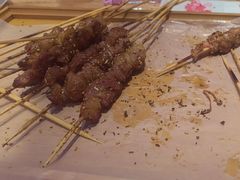 -东北特色烧烤(赣榆店)