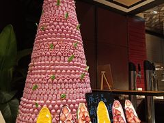 -顺德美的万豪酒店·自助餐·贡厨