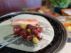 -正宗齐齐哈尔烤肉·齐牛哥鲜切炭火烤肉(杭州总店)