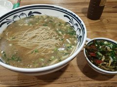 -霸道川面馆(张江店)