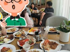 -深圳东方银座酒店·棕榈园西餐厅