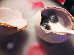 椰汁汤圆-大董(阜成路店)