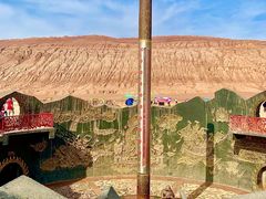 -火焰山景区(火焰山镇)