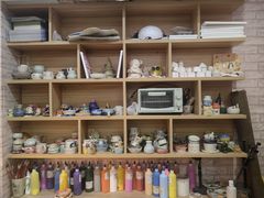 -馆陶手作坊DIY·陶艺·石塑粘土·石膏娃娃(车陂店)