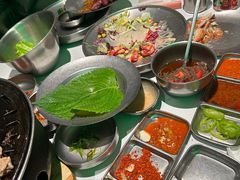 -范儿·嫂子烤肉·精致炭火烤肉(长治路店)