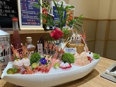 -吉之仙•中国制造•出口级食材日料店(领事馆总店)
