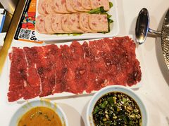 -古乐牛香·鲜牛肉自助火锅(南京总店)