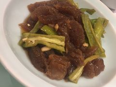 老味香醋蜇头-宝轩渔府·老字号海鲜·正宗津菜(水上店)