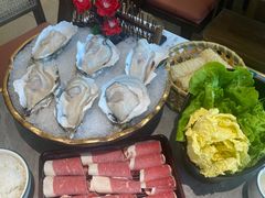 -品也·鲍鱼鸡火锅(皇庭广场店)