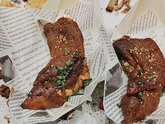 -宝记烧烤·碳锅羊肉·羊蝎子火锅·夜食社(文体路创始店)