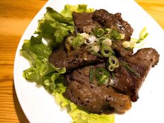 炒牛舌-晶吉·居酒屋·烧鸟·生鱼饭(中山区民主广场店)