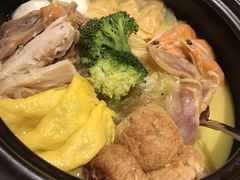 -小厨娘淮扬菜(六合欢乐港店)