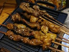 -云海肴·汽锅鸡·云南菜(天津国金汇店)