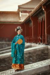 点击看大图 -美云庭古装·格格服汉服·京城旅拍(北京店)
