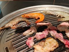 -東盛炭烤自助料理(玄武招商花园城店)