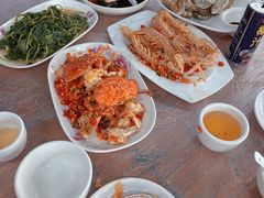 -众味海鲜大排档·活海鲜·潮汕味(南澳店)