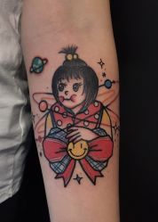 -極致刺青TATTOO STUDIO 私人订制