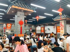 -雪琴面馆富安特色鱼汤面(城中花园店)
